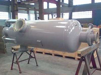 Distribuidor condensador de gases Distribuidor condensador de gases