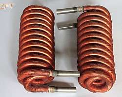 Distribuidor condensador de gases Distribuidor condensador de gases