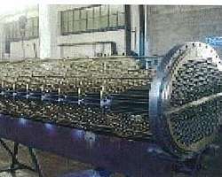Distribuidor condensador de gases Distribuidor condensador de gases