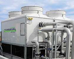 Distribuidor condensador de gases Distribuidor condensador de gases