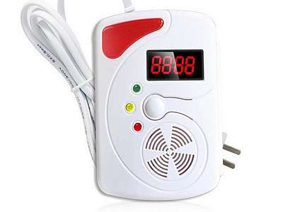 Detector de gás refrigerante Detector de gás refrigerante