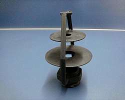 Lavador de gases para capela Lavador de gases para capela