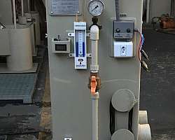 Lavador de gases para capela Lavador de gases para capela