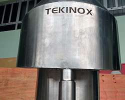 Lavador de gases para capela Lavador de gases para capela