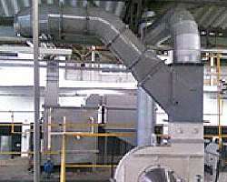 Lavador de gases para capela Lavador de gases para capela
