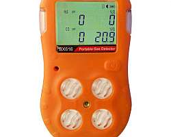 Analisador de gases Analisador de gases