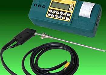 Analisador de gases Analisador de gases