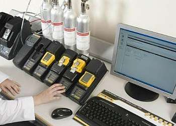 Calibração de medidor de gases Calibração de medidor de gases