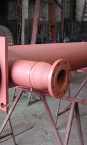 Condensadores e evaporadores para gases em geral Condensadores e evaporadores para gases em geral