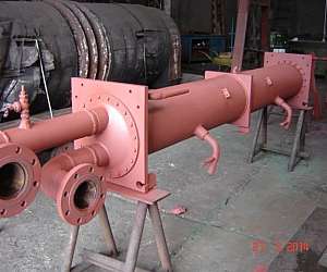 Condensadores para gases Condensadores para gases