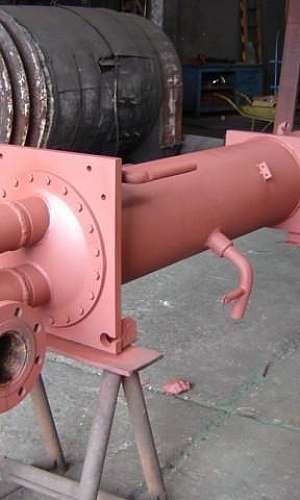 Condensadores para gases Condensadores para gases