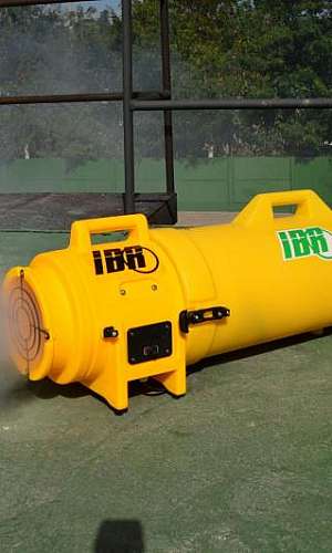 Exaustor insuflador para espaço confinado Exaustor insuflador para espaço confinado