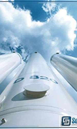 Fornecedores de gases especiais Fornecedores de gases especiais