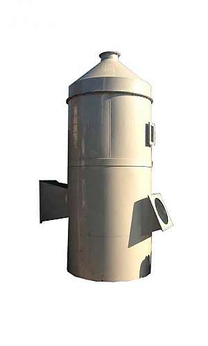 Lavador de gases industriais Lavador de gases industriais