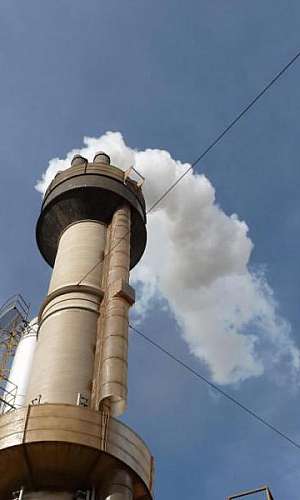 Lavador de gases industriais Lavador de gases industriais