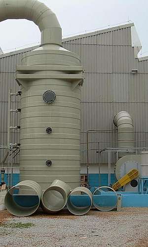 Lavador de gases preço Lavador de gases preço