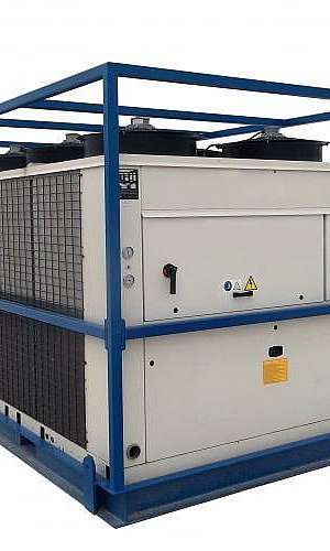 Limpeza Condensador Chiller Limpeza Condensador Chiller