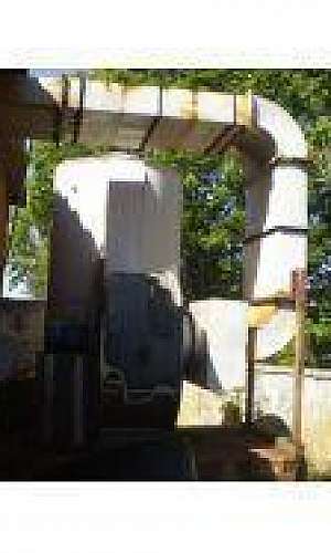 Manutenção de lavadores de gases Manutenção de lavadores de gases