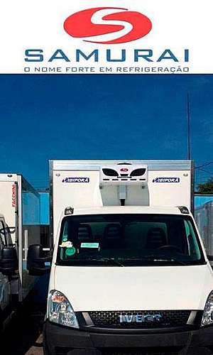 Refrigeração de van Refrigeração de van