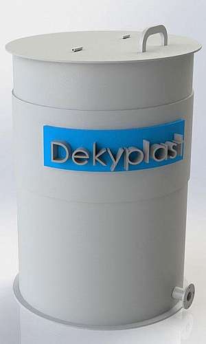 Tanques em polipropileno Tanques em polipropileno